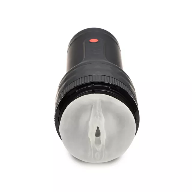 Jock Tightening and Vibrating Masturbator at Spencer's