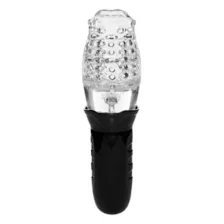 Head Rush Spinning and Vibrating Stroker - Arouz'd at Spencer's