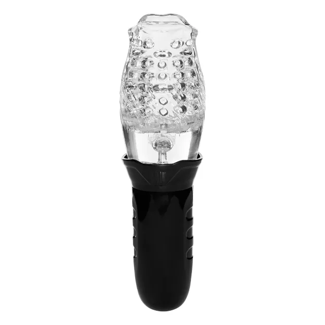 Head Rush Spinning and Vibrating Stroker - Arouz'd at Spencer's