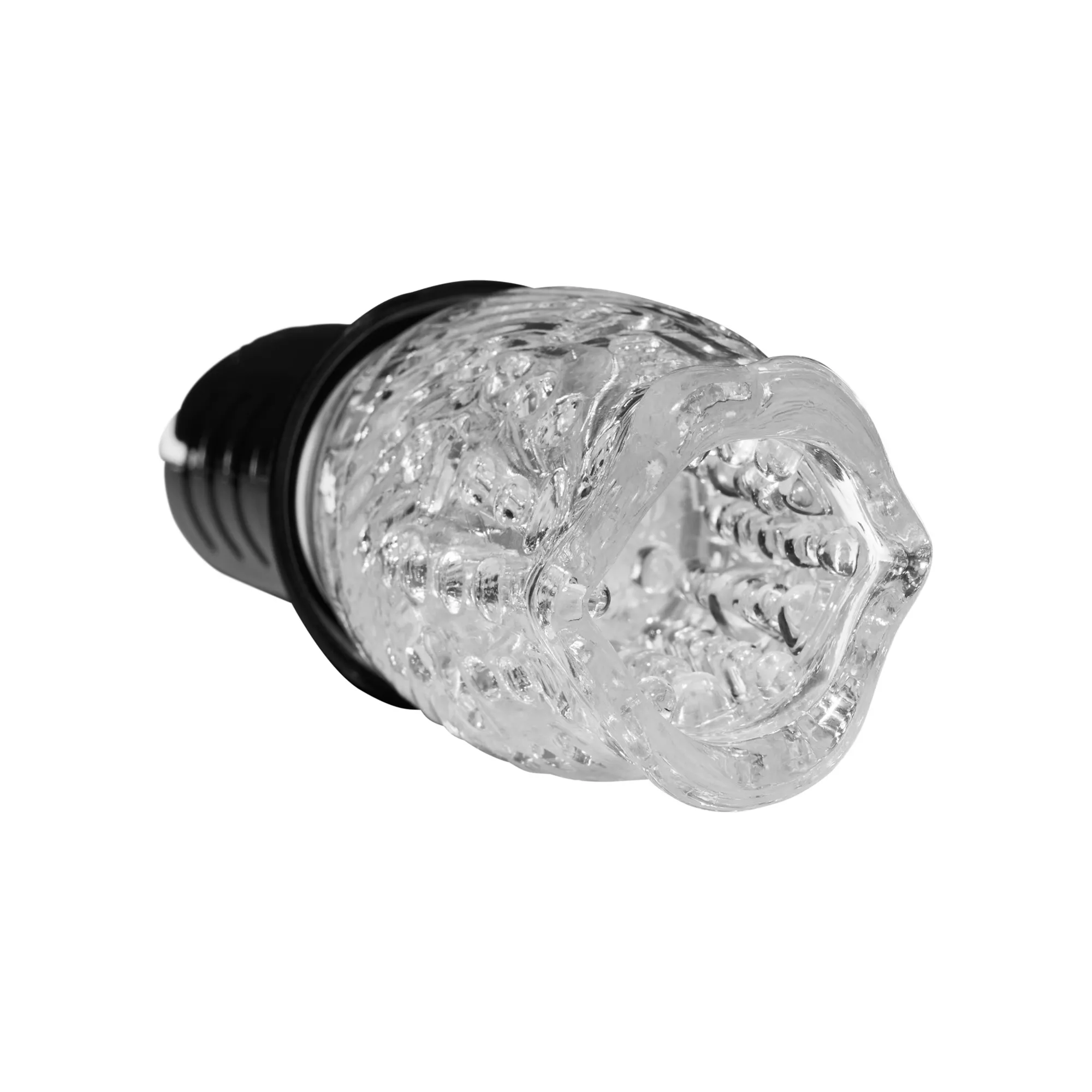 Head Rush Spinning and Vibrating Stroker - Arouz'd at Spencer's