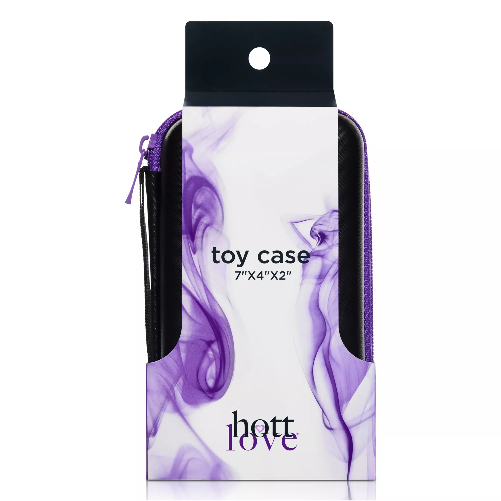 Hott Love Small Toy Case at Spencer's