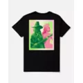 Black Glinda and Elphaba T Shirt - Wicked at Spencer's