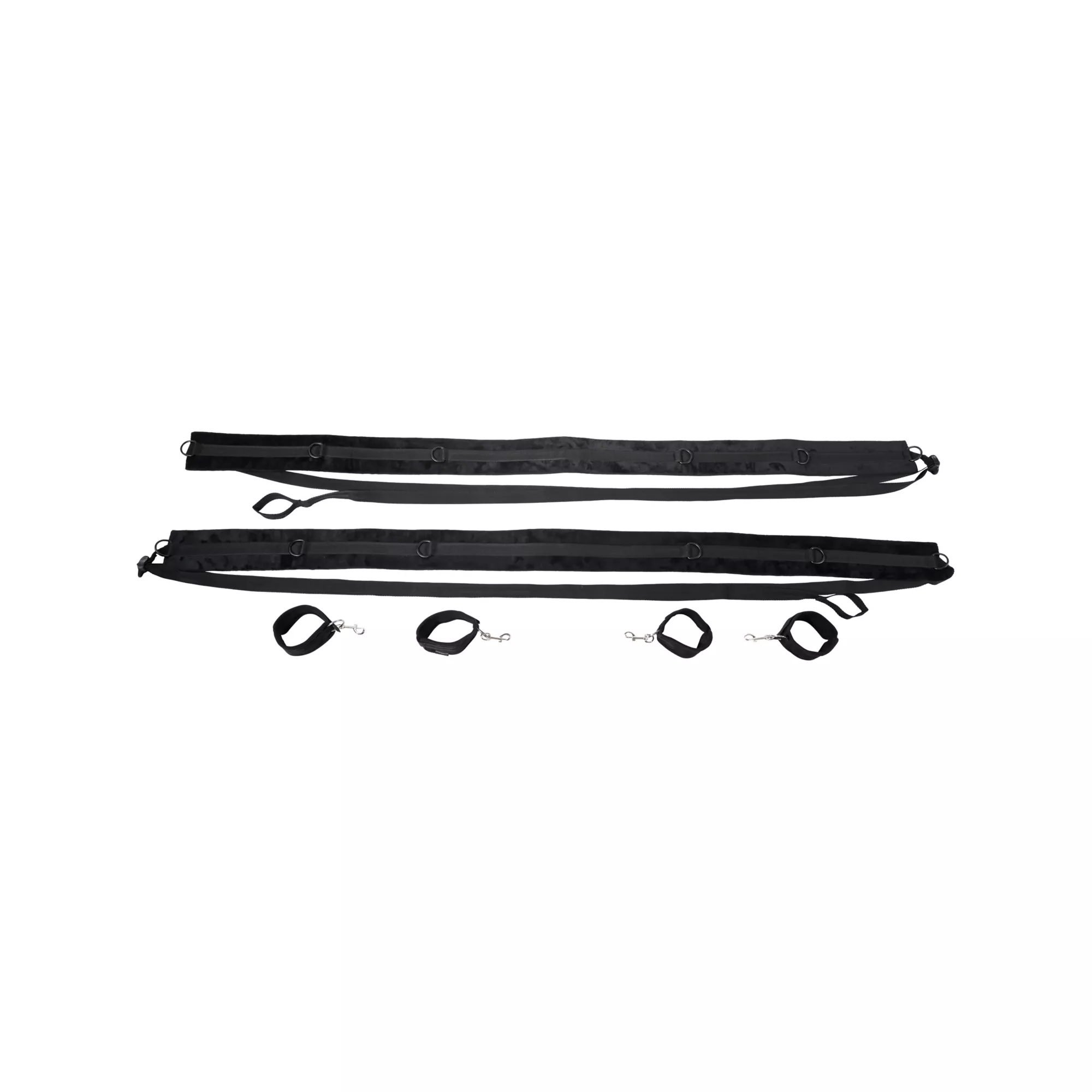 No Matter Where Bondage Restraint System at Spencer's