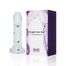 Forget Me Not Floral Dildo - Hott Love at Spencer's