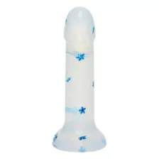 Forget Me Not Floral Dildo - Hott Love at Spencer's