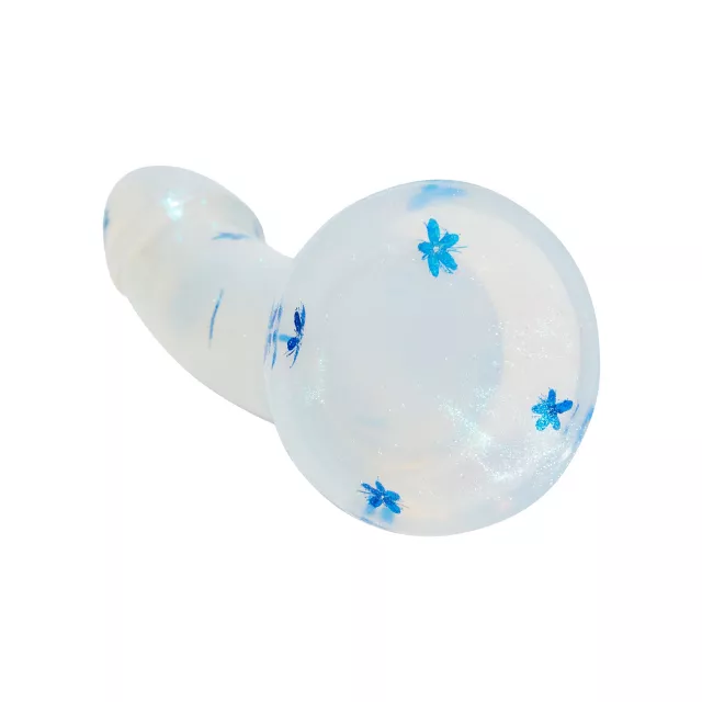 Forget Me Not Floral Dildo - Hott Love at Spencer's