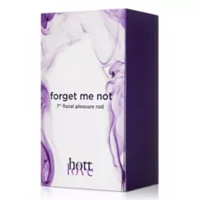 Forget Me Not Floral Dildo - Hott Love at Spencer's