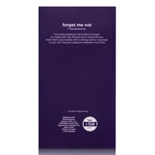 Forget Me Not Floral Dildo - Hott Love at Spencer's