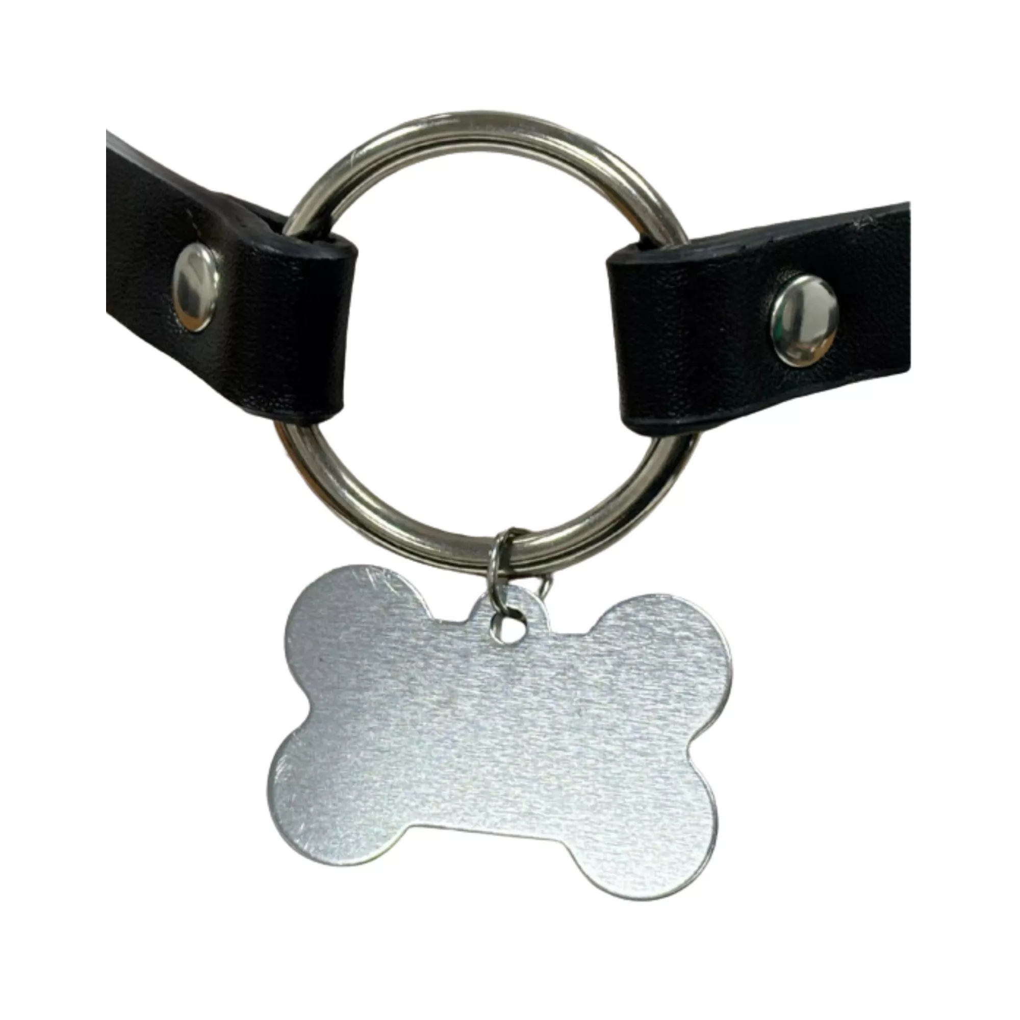 Pleasure Bound Puppy Play Collar and Leash