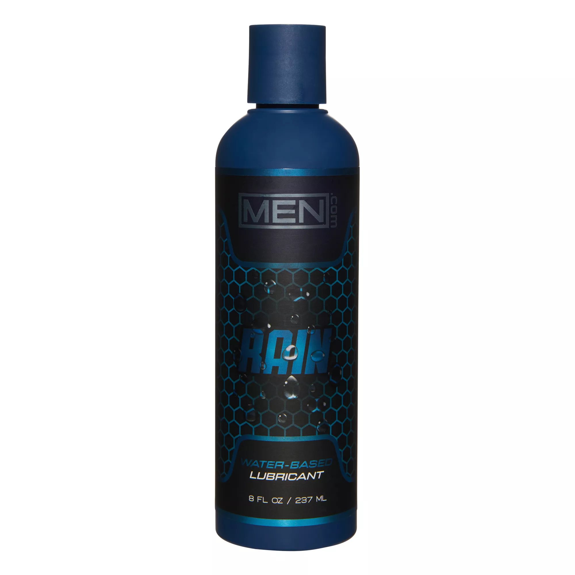 Rain Water-Based Lubricant 8 oz. - Men.com at Spencer's