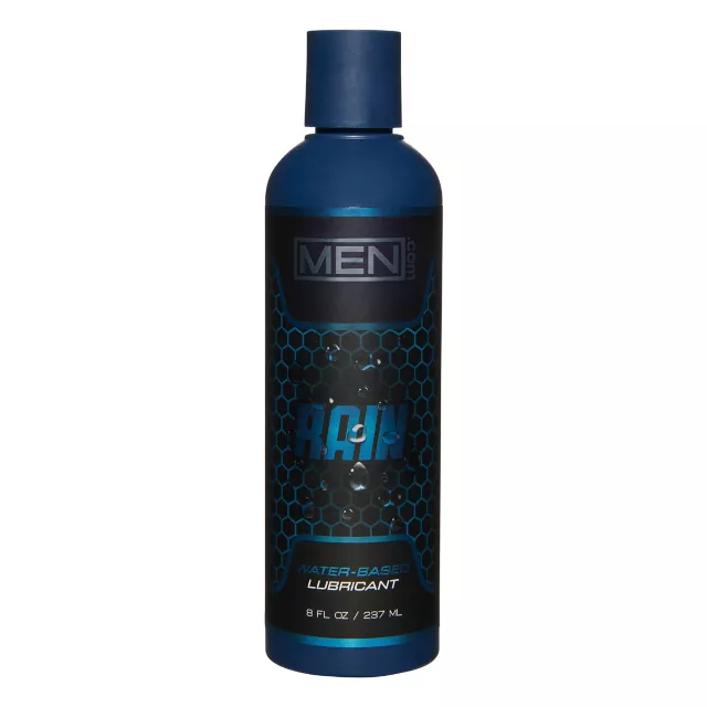 Rain Water-Based Lubricant 8 oz. - Men.com at Spencer's