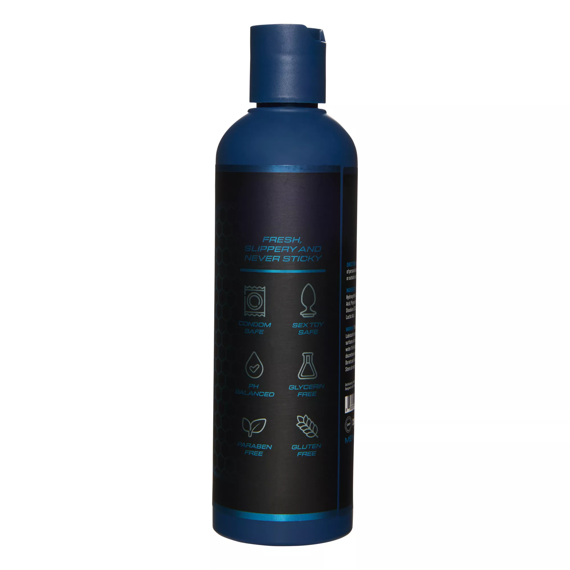 Rain Water-Based Lubricant 8 oz. - Men.com at Spencer's
