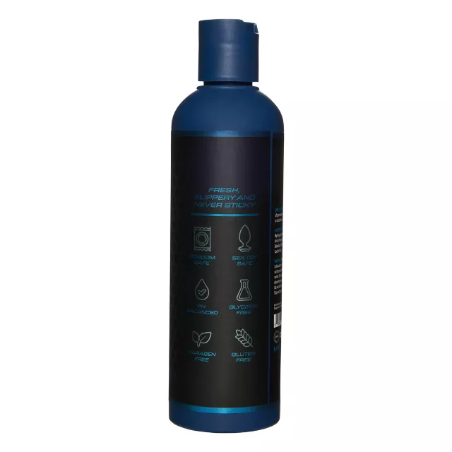 Rain Water-Based Lubricant 8 oz. - Men.com at Spencer's