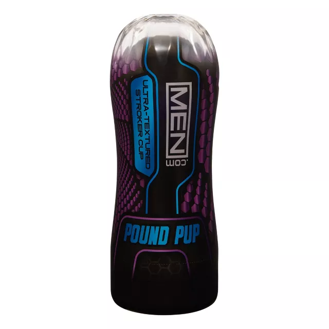 Men.Com Pound Pup Stroker Cup at Spencer's