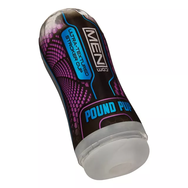 Men.Com Pound Pup Stroker Cup at Spencer's