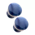 Blue Stone Plugs at Spencer's