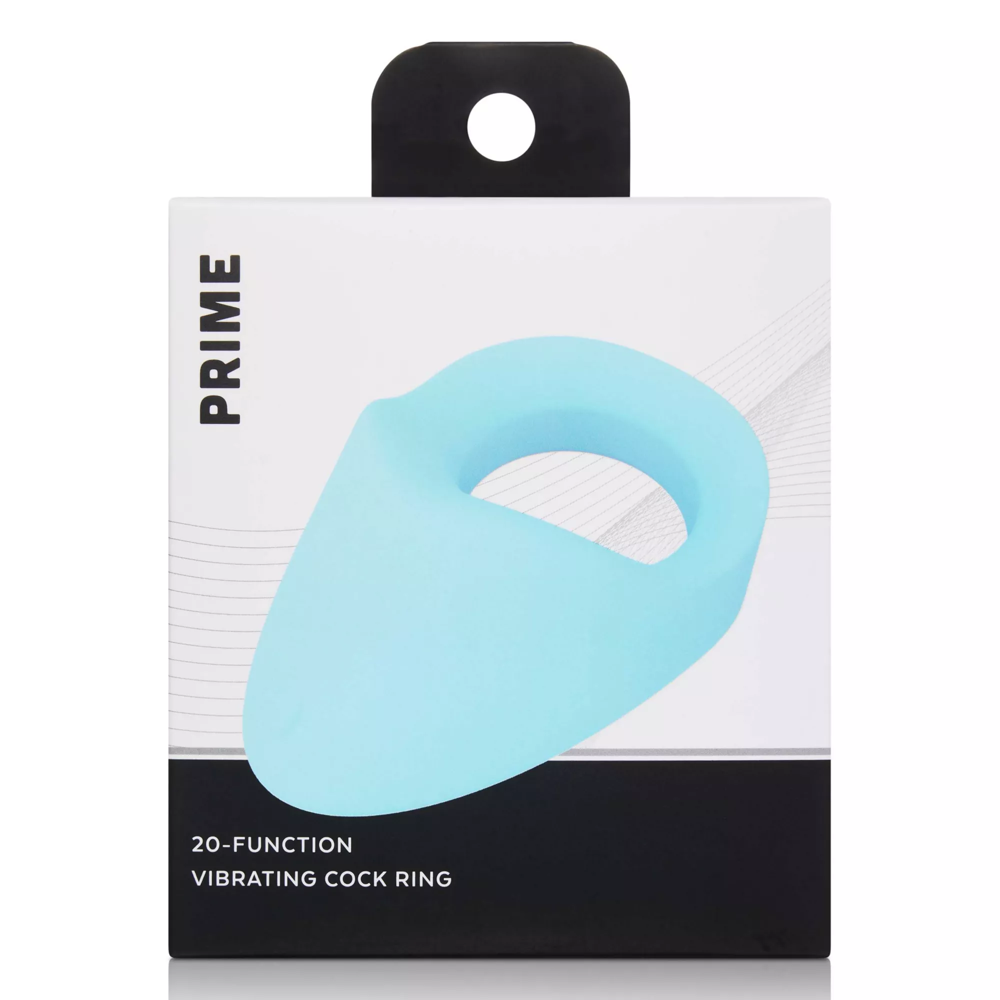 Oona Prime Vibrating Cock Ring at Spencer's