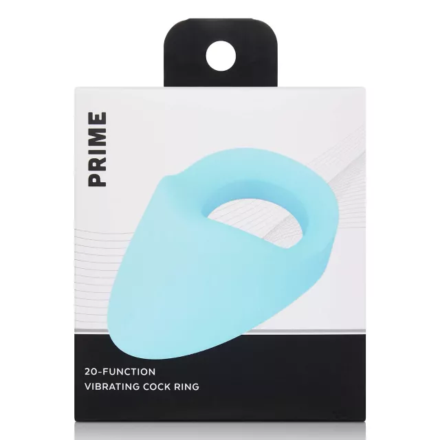 Oona Prime Vibrating Cock Ring at Spencer's