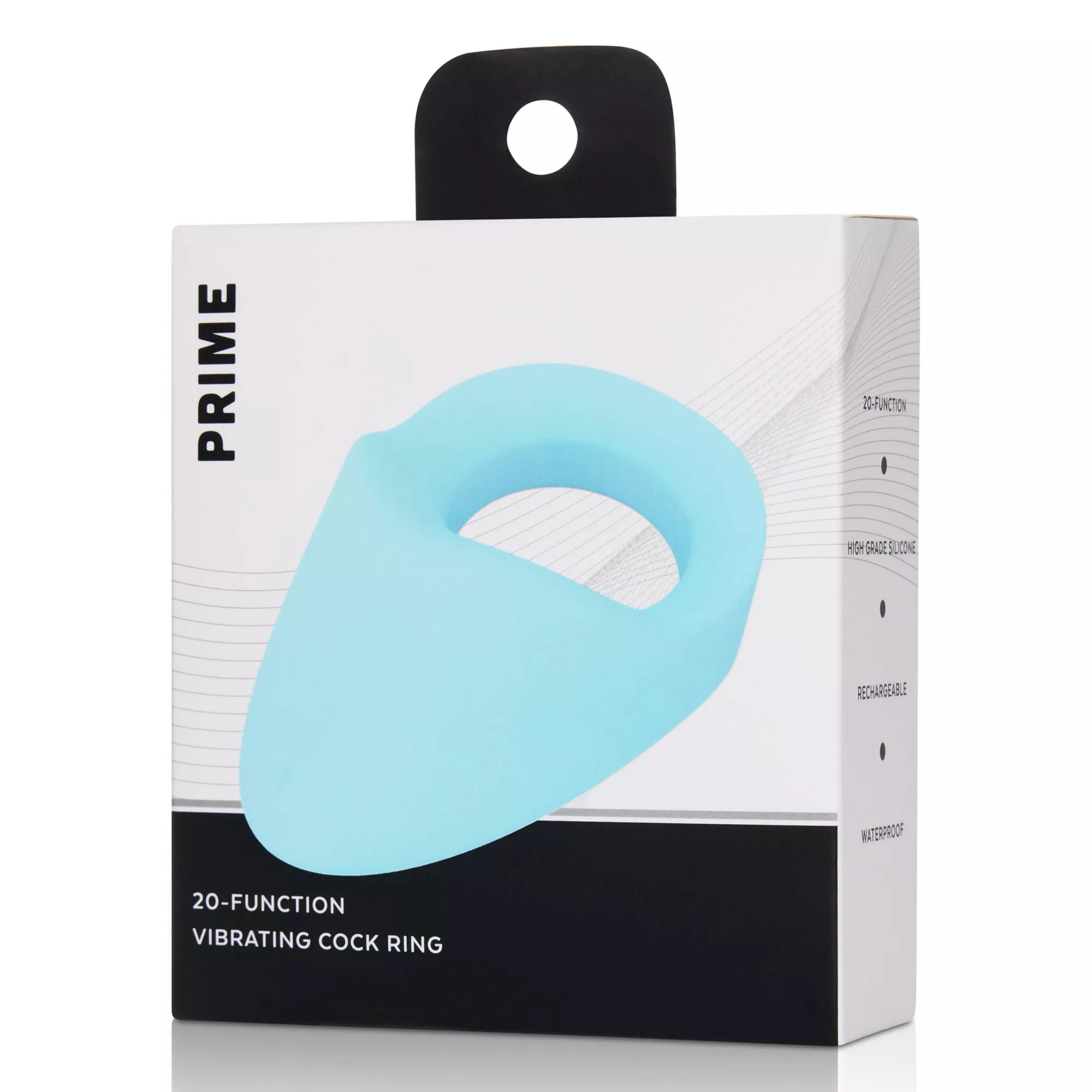 Oona Prime Vibrating Cock Ring at Spencer's