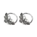 Death Moth O-Ring Tunnels - 4 Gauge at Spencer's
