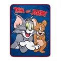 Tom and Jerry Fleece Blanket at Spencer's