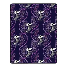 Corpse Bride Double Sided Fleece Blanket at Spencer's