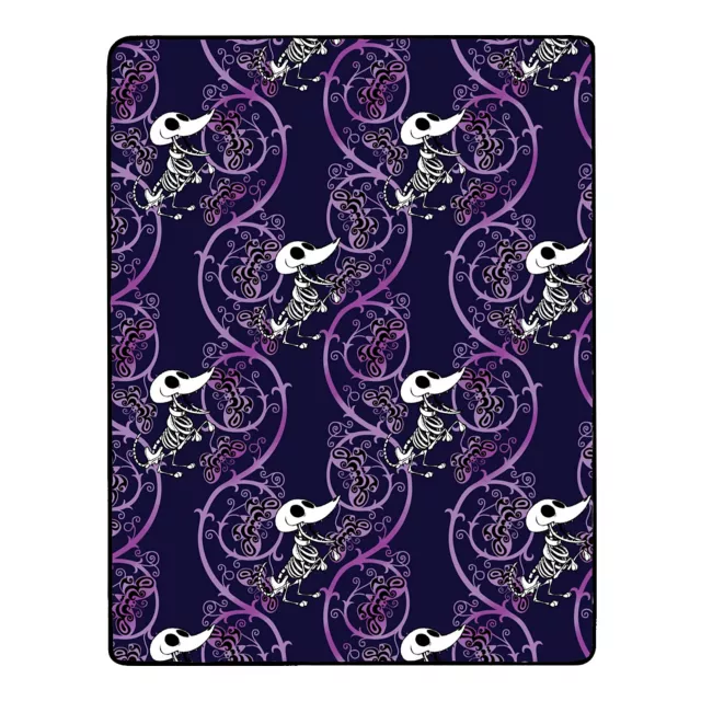 Corpse Bride Double Sided Fleece Blanket at Spencer's