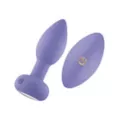 Oona Bewitch Butt Plug with Remote at Spencer's