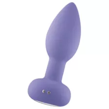 Oona Bewitch Butt Plug with Remote at Spencer's