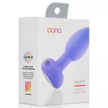 Oona Bewitch Butt Plug with Remote at Spencer's