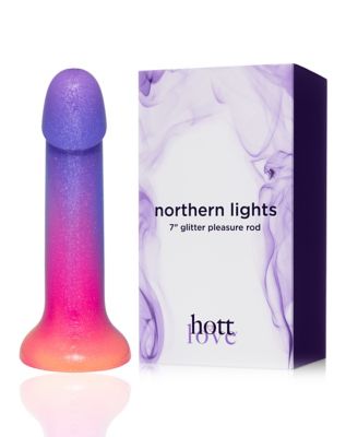 Northern Lights Pleasure Rod - Hott Love - Spencer's