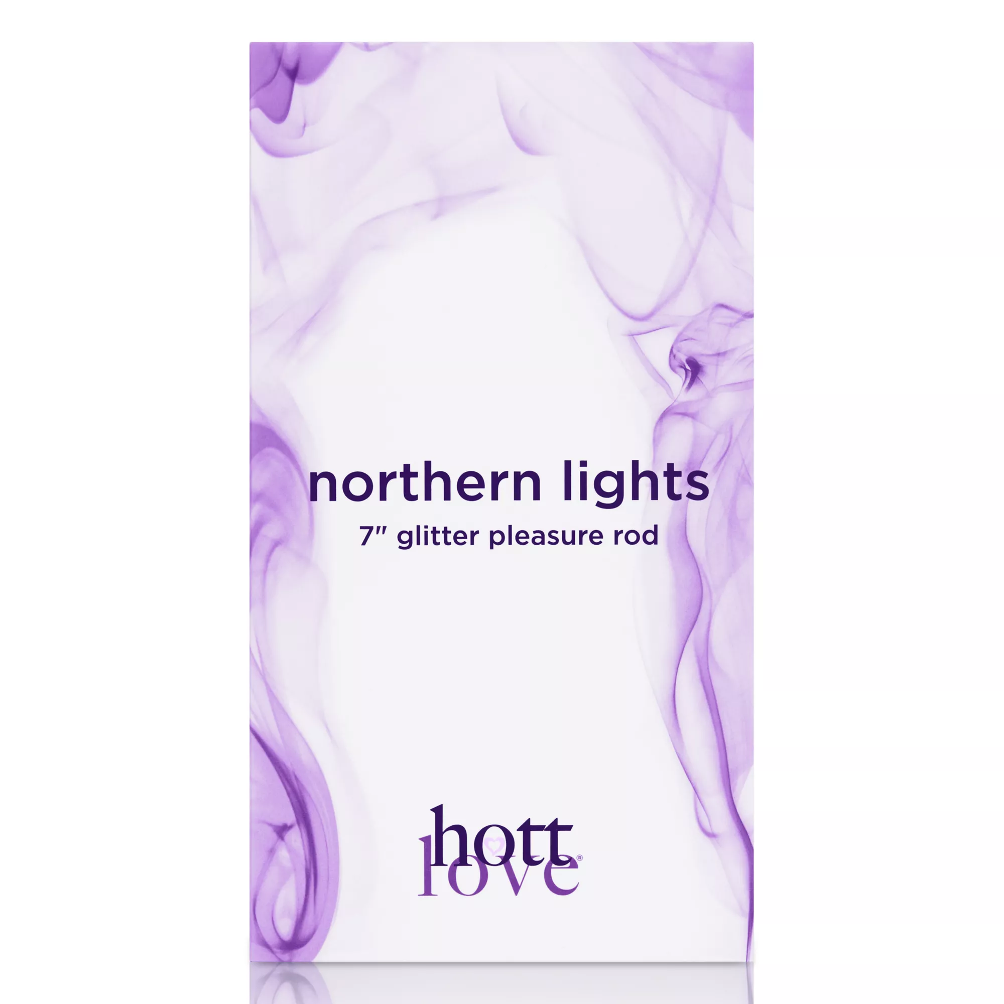 Northern Lights Pleasure Rod - Hott Love at Spencer's