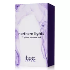 Northern Lights Pleasure Rod - Hott Love at Spencer's