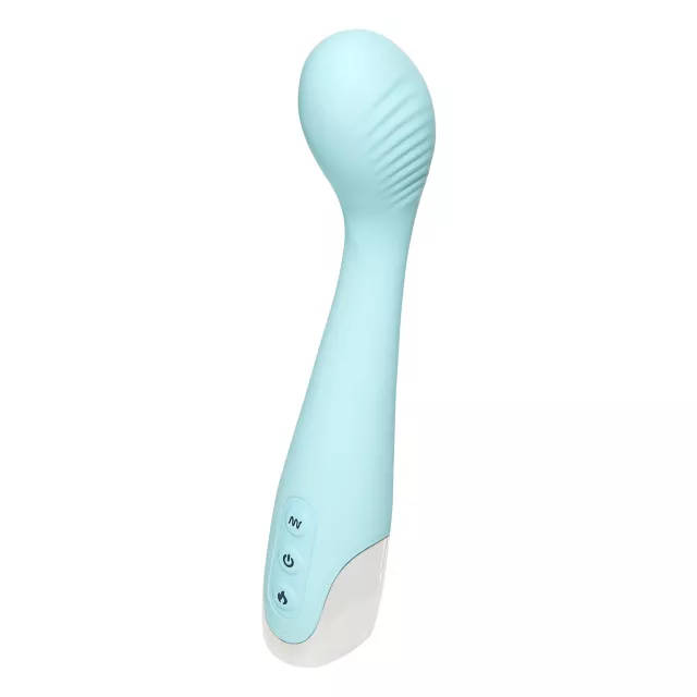 Passion Warming Vibrator at Spencer's