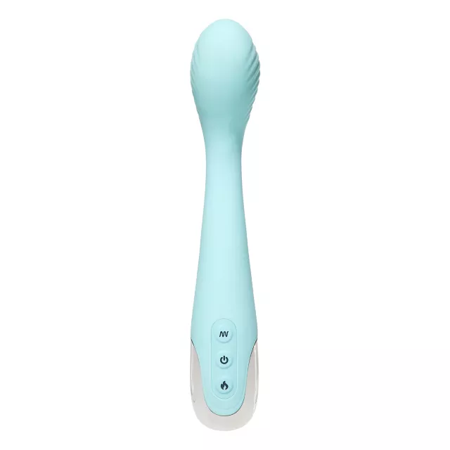 Passion Warming Vibrator at Spencer's
