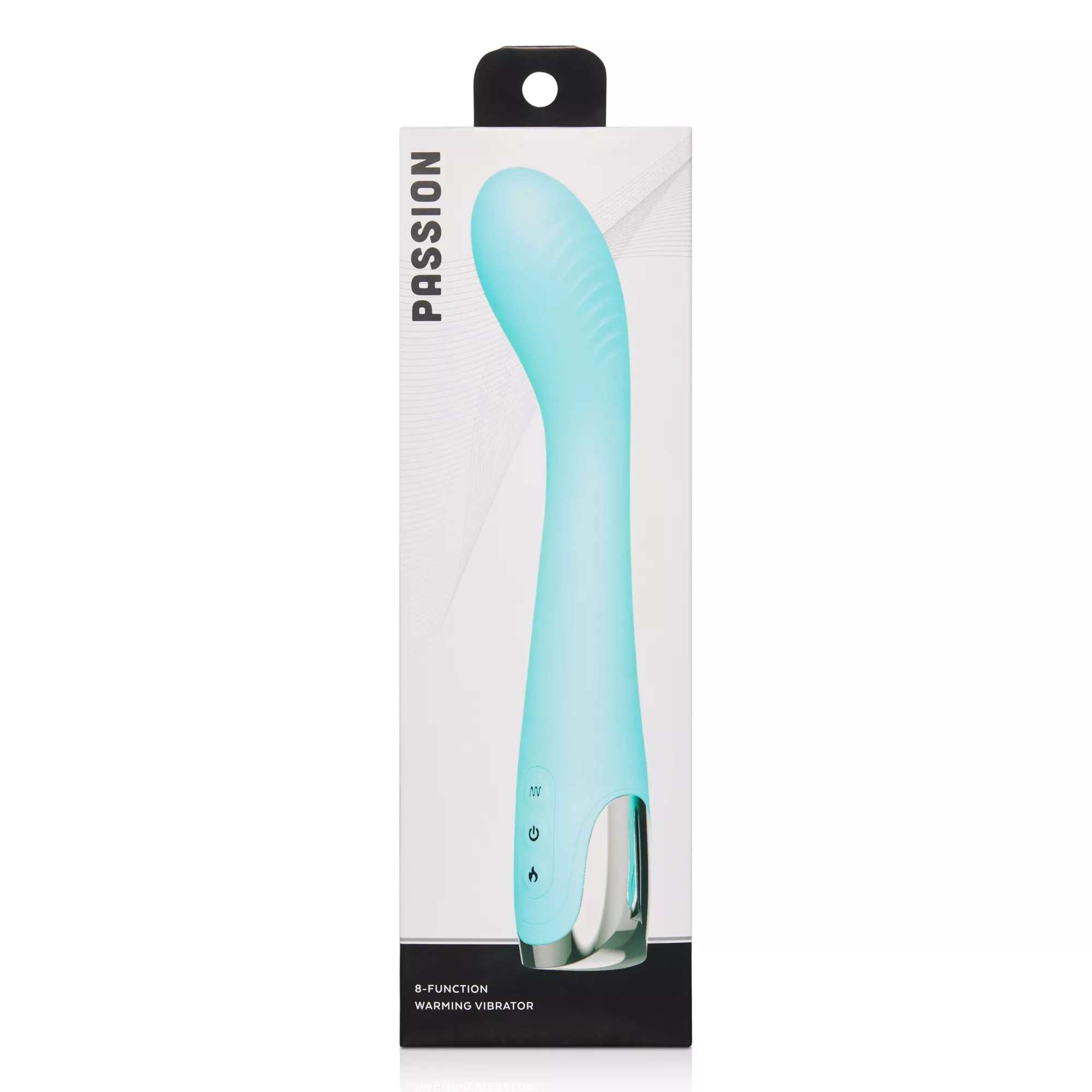 Passion Warming Vibrator at Spencer's