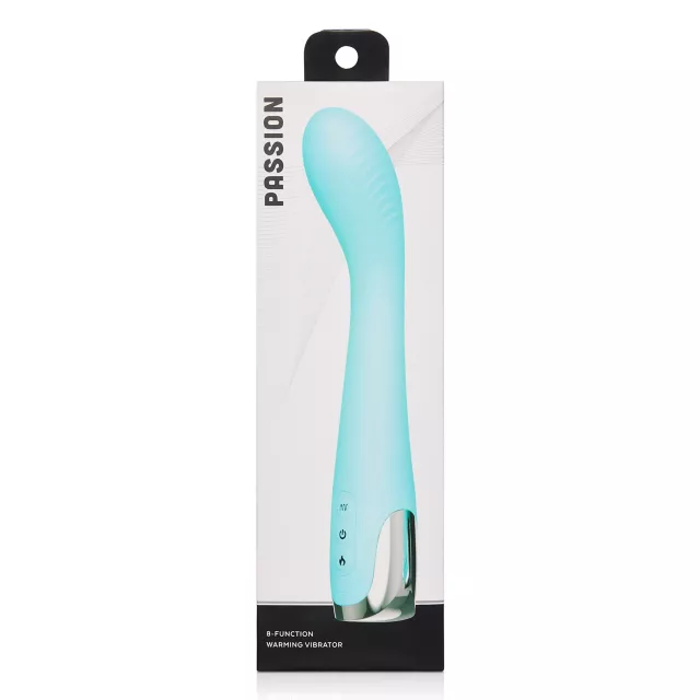 Passion Warming Vibrator at Spencer's