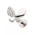 Butterfly Cartilage Earring - 18 Gauge at Spencer's