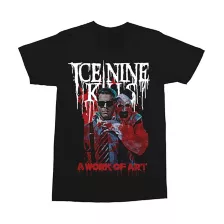 Ice Nine Kills Terrifier T Shirt at Spencer's