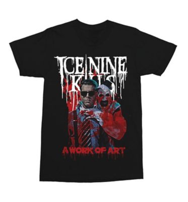 Ice Nine Kills Terrifier T Shirt
