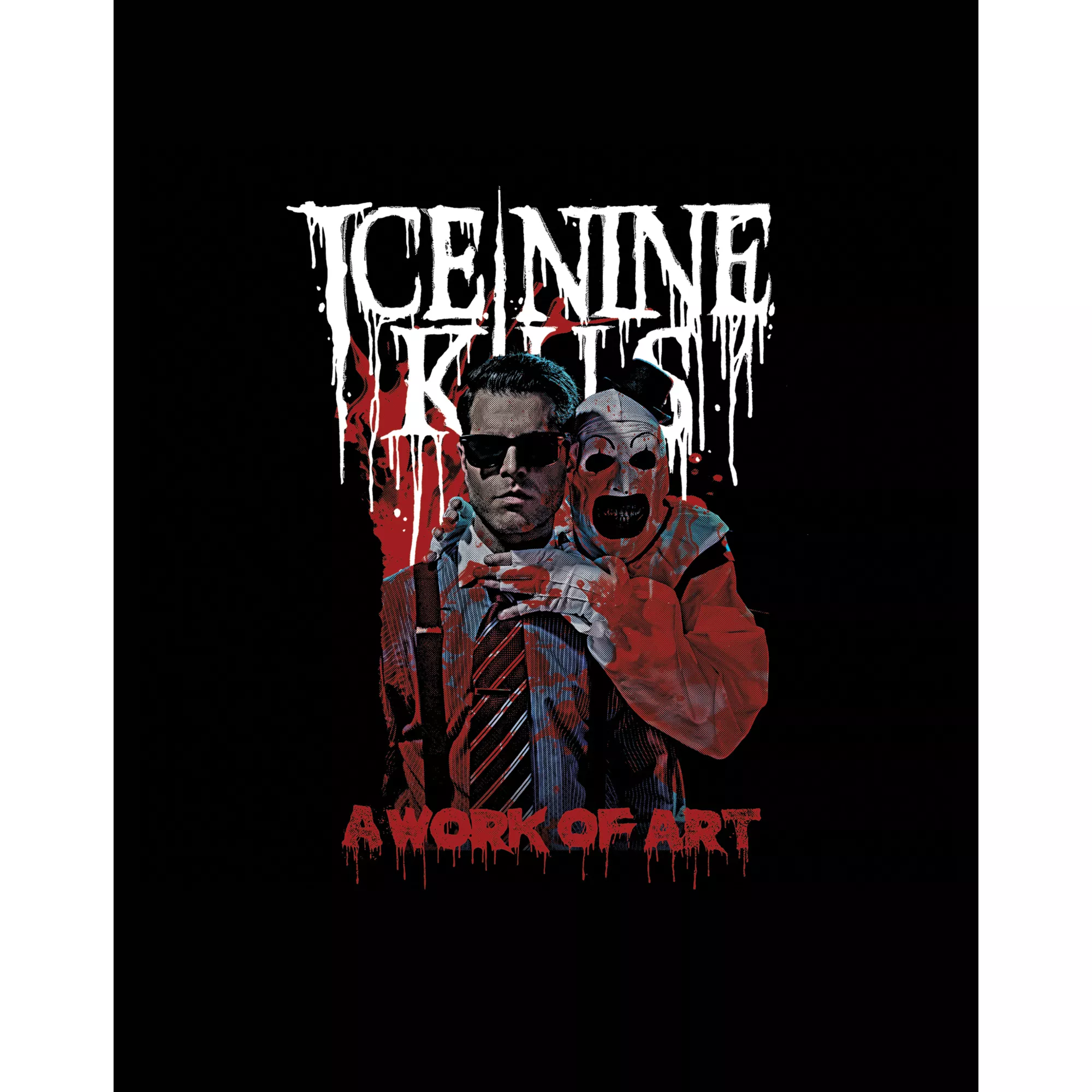 Ice Nine Kills Terrifier T Shirt