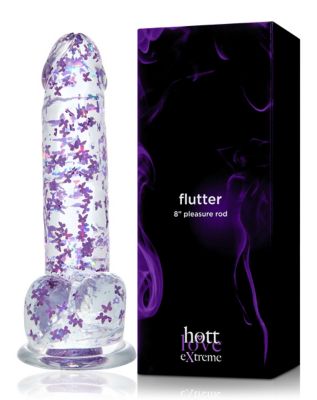 sex toy butterfly LUX FETISH VIBRATING NIPPLE SUCKERS WITH QUICK RELEASE - LF5326-04114
