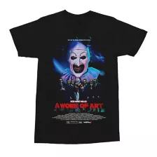 Ice Nine Kills Terrifier Poster T Shirt at Spencer's