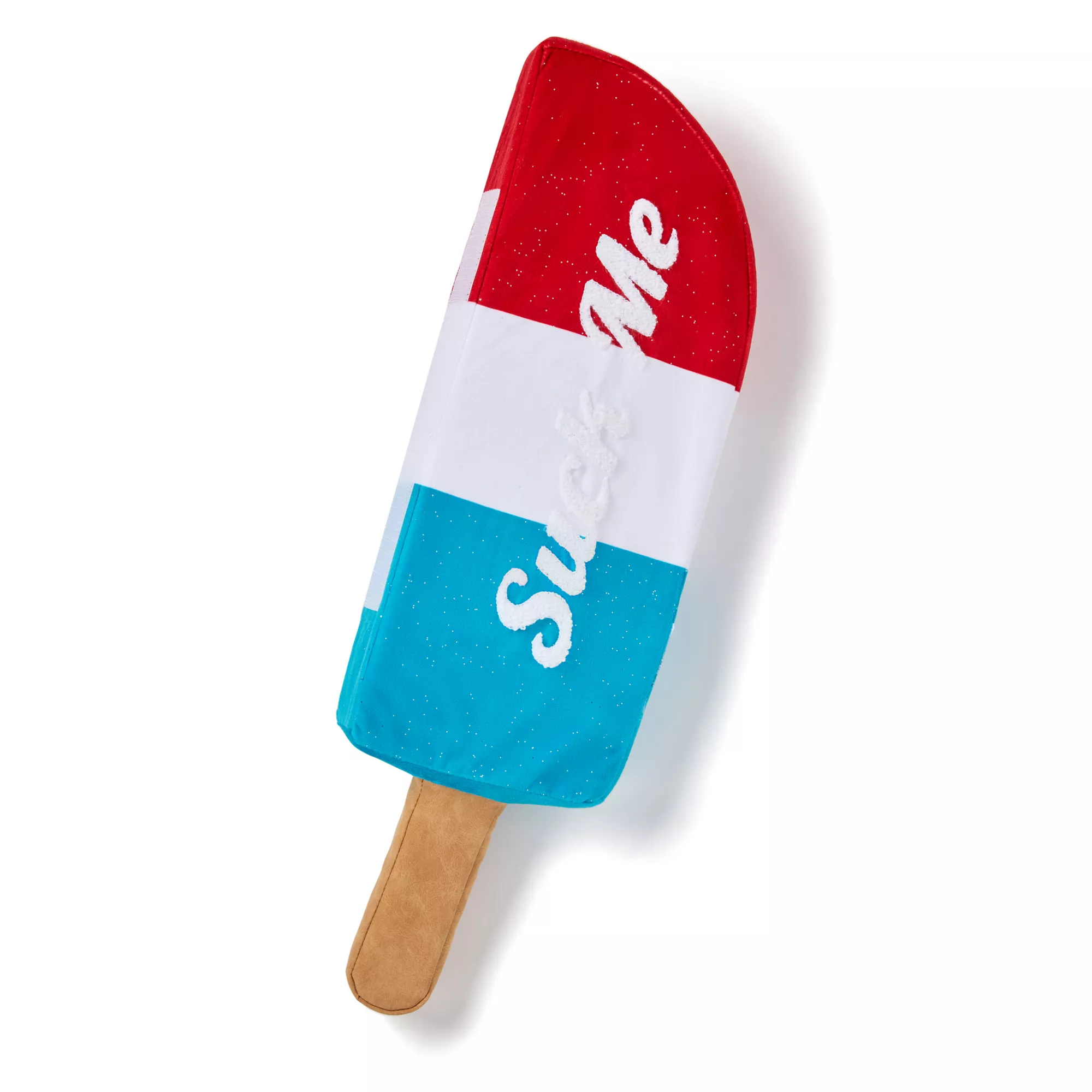 Detachable Lick Me Popsicle Plush Set