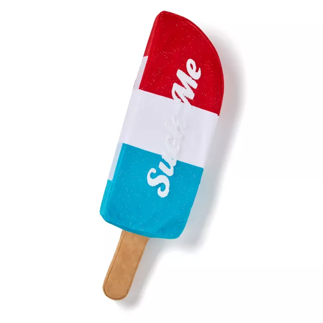 Detachable Lick Me Popsicle Plush Set at Spencer's