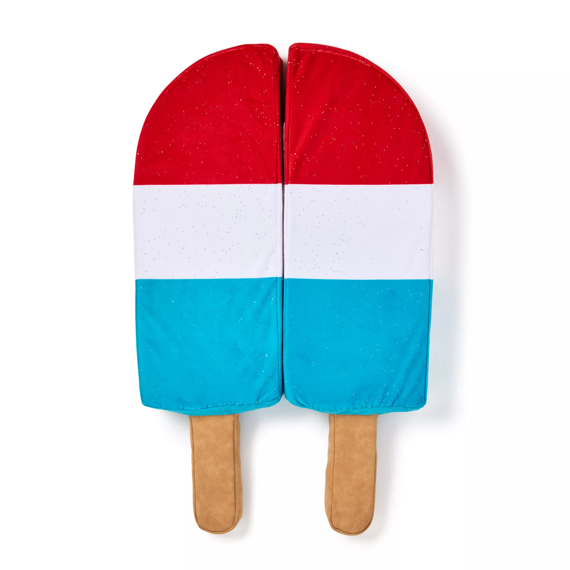 Detachable Lick Me Popsicle Plush Set at Spencer's