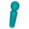 Dream On Vibrating Mini Wand Massager - Hott Love at Spencer's