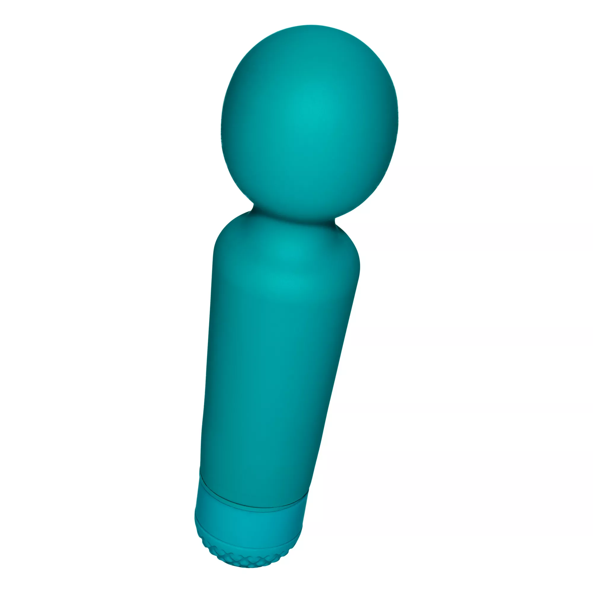 Dream On Vibrating Mini Wand Massager - Hott Love at Spencer's