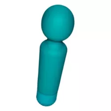 Dream On Vibrating Mini Wand Massager - Hott Love at Spencer's