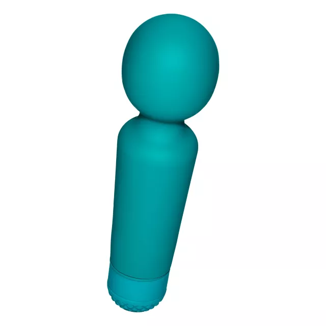 Dream On Vibrating Mini Wand Massager - Hott Love